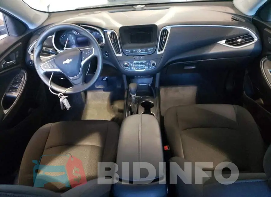 1G1ZD5ST4PF182124 Photo# 8