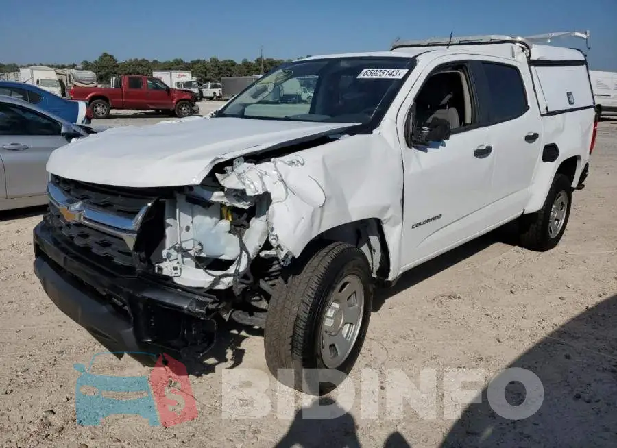 1GCGSBEN7N1154392 Photo# 1