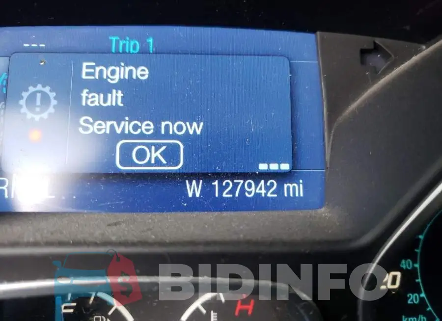 1FADP3E27EL459630 Photo# 8