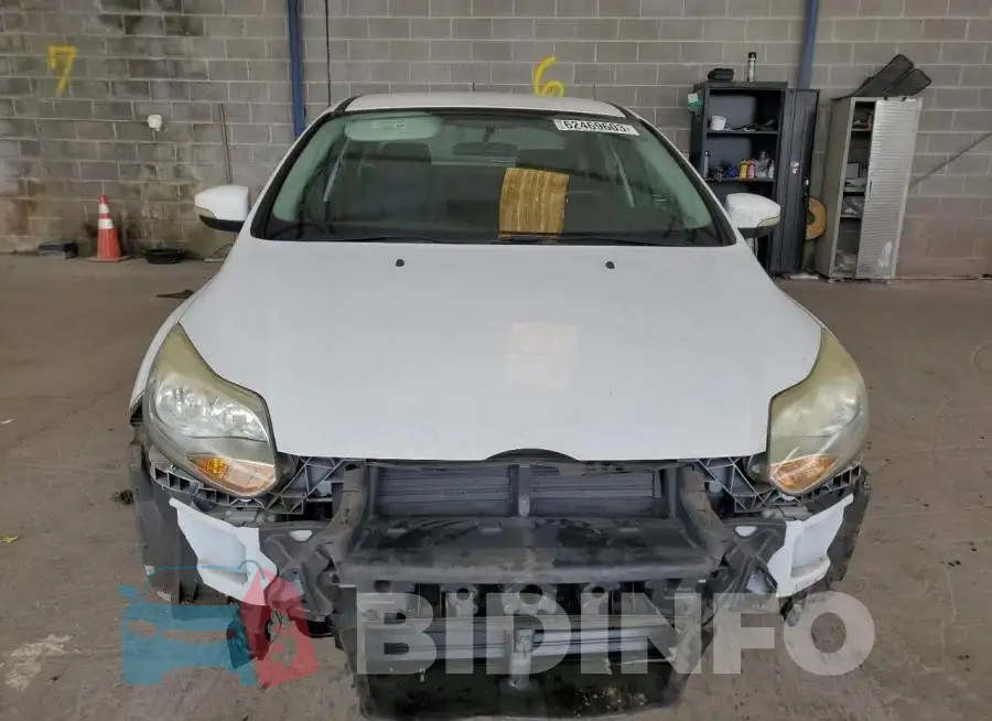 1FADP3F22EL396029 Photo# 5