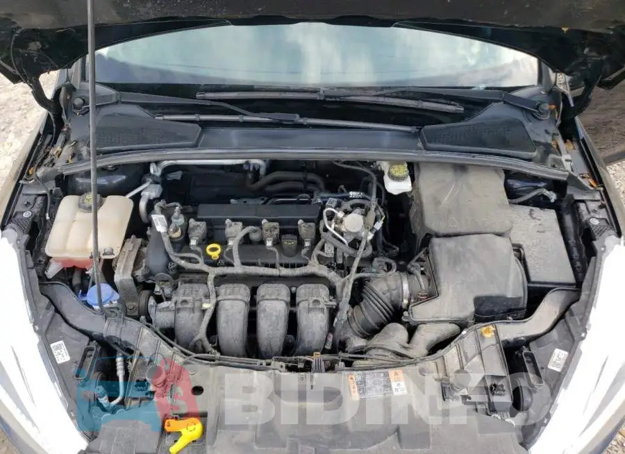 1FADP3F25JL209800 Photo# 11