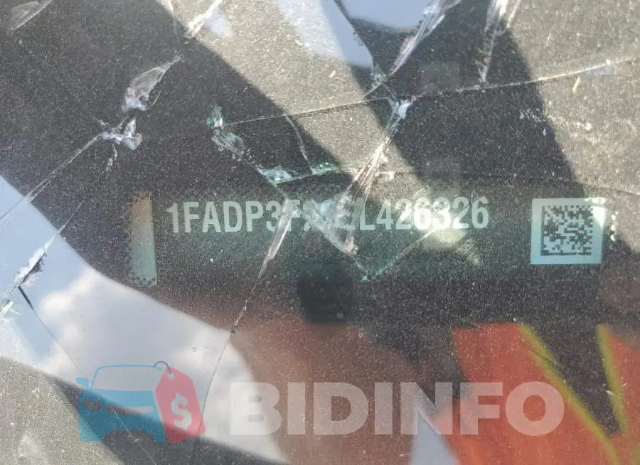 1FADP3F26EL426326 Photo# 12