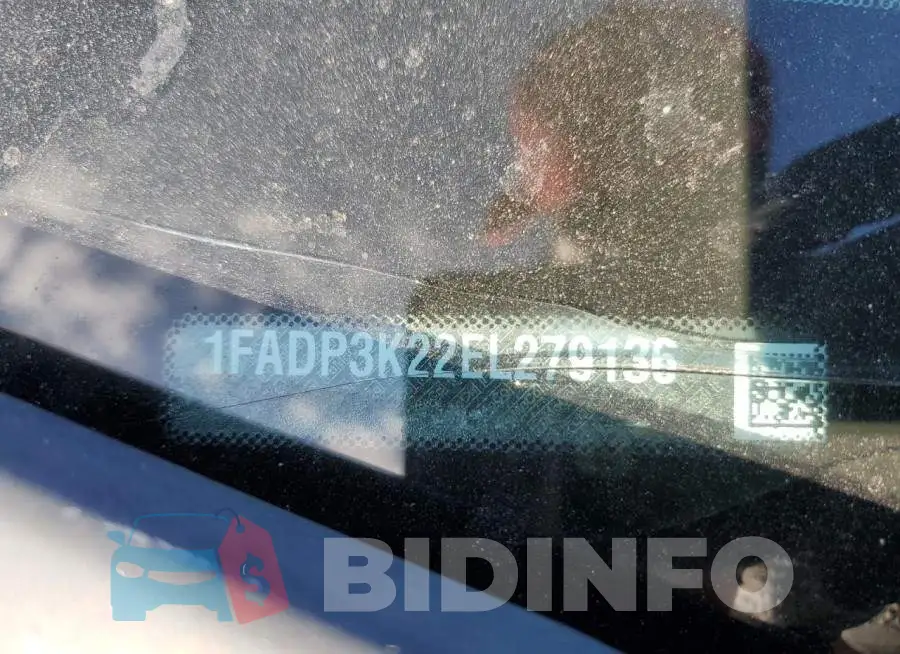 1FADP3K22EL279136 Photo# 12