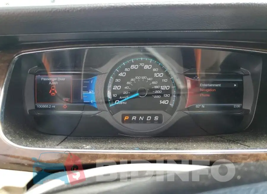 1FAHP2F80EG100613 Photo# 9