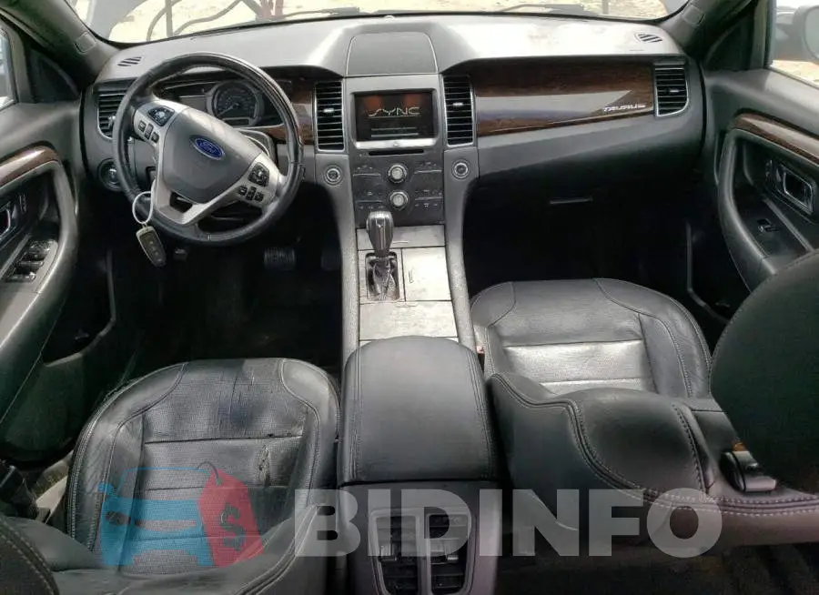 1FAHP2F81EG145821 Photo# 8