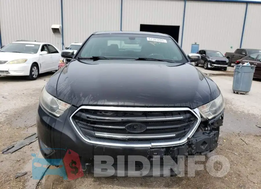 1FAHP2F81EG145821 Photo# 5