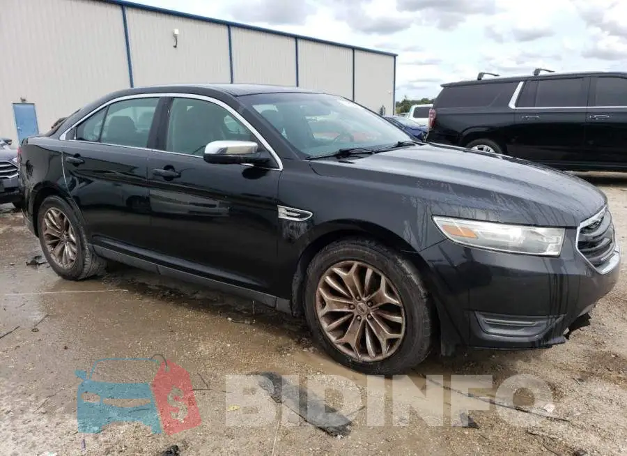 1FAHP2F81EG145821 Photo# 4