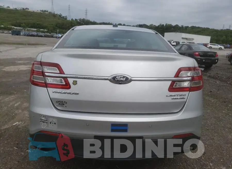 1FAHP2F89GG119096 Photo# 6