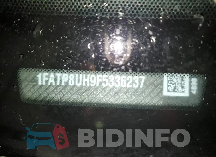1FATP8UH9F5336237 Photo# 13