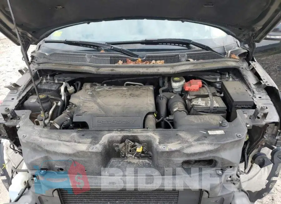 1FM5K8GT2EGB71020 Photo# 11