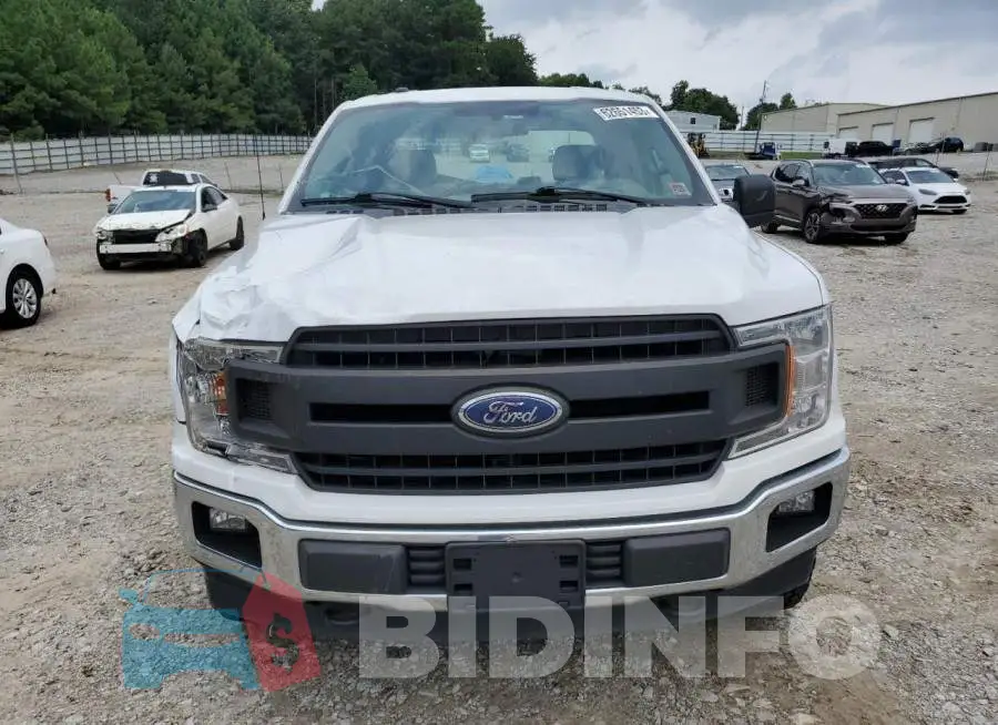 1FTEX1EB0JFA68945 Photo# 5