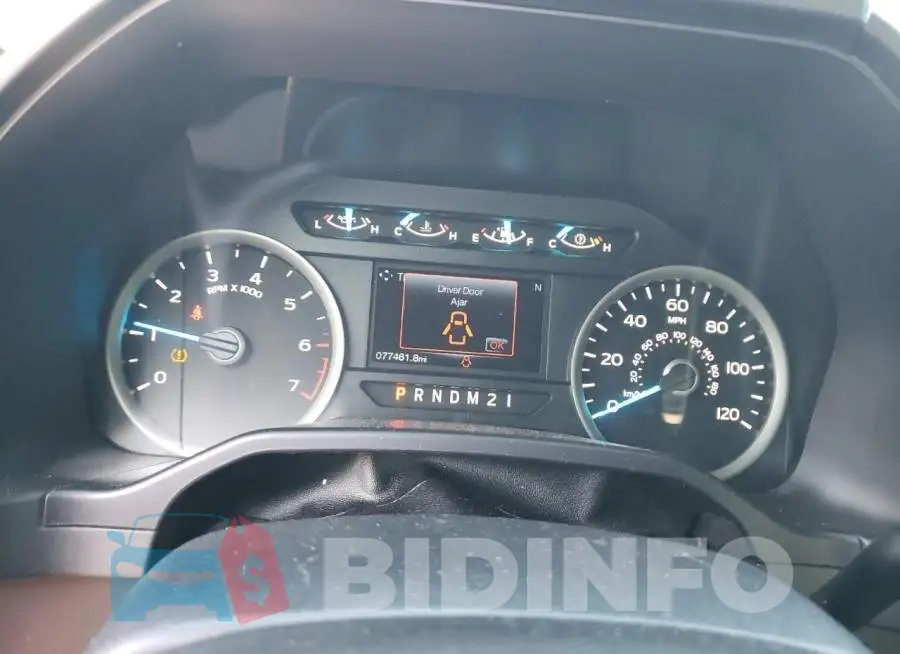 1FTEX1EPXGKD62364 Photo# 9