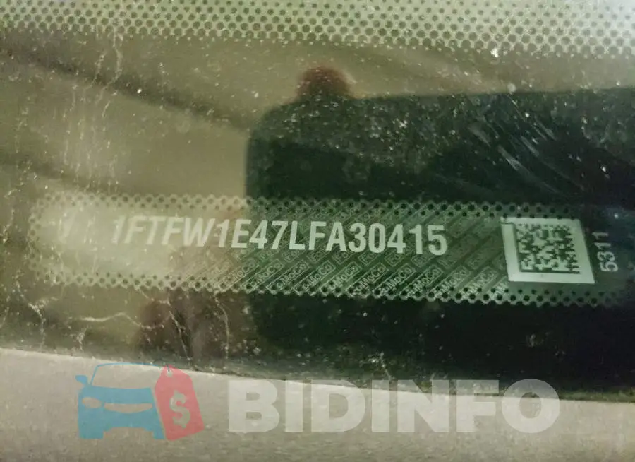 1FTFW1E47LFA30415 Photo# 12
