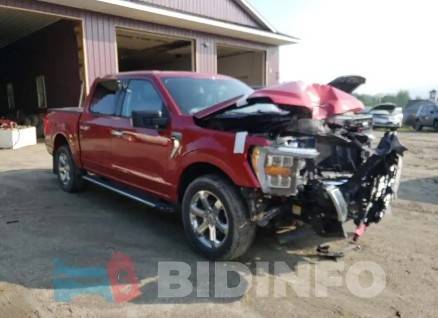 1FTFW1E86MKD16879 Photo# 4