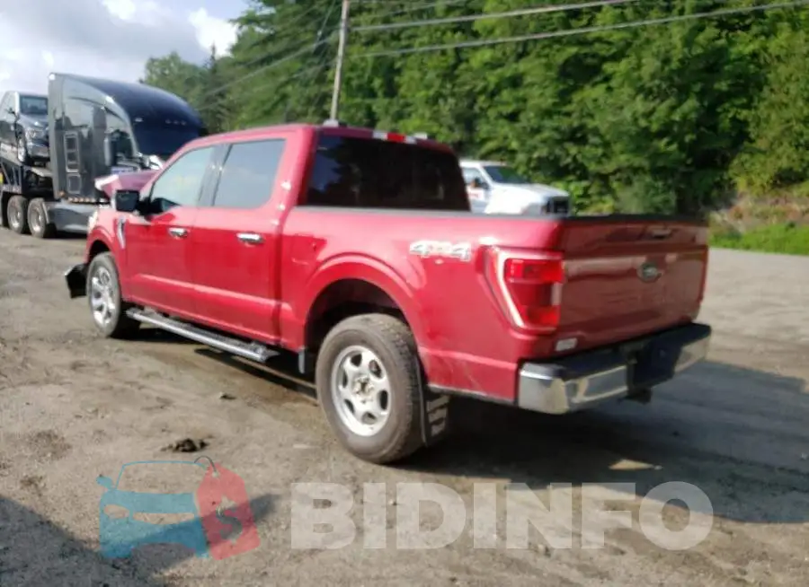 1FTFW1E86MKD16879 Photo# 2
