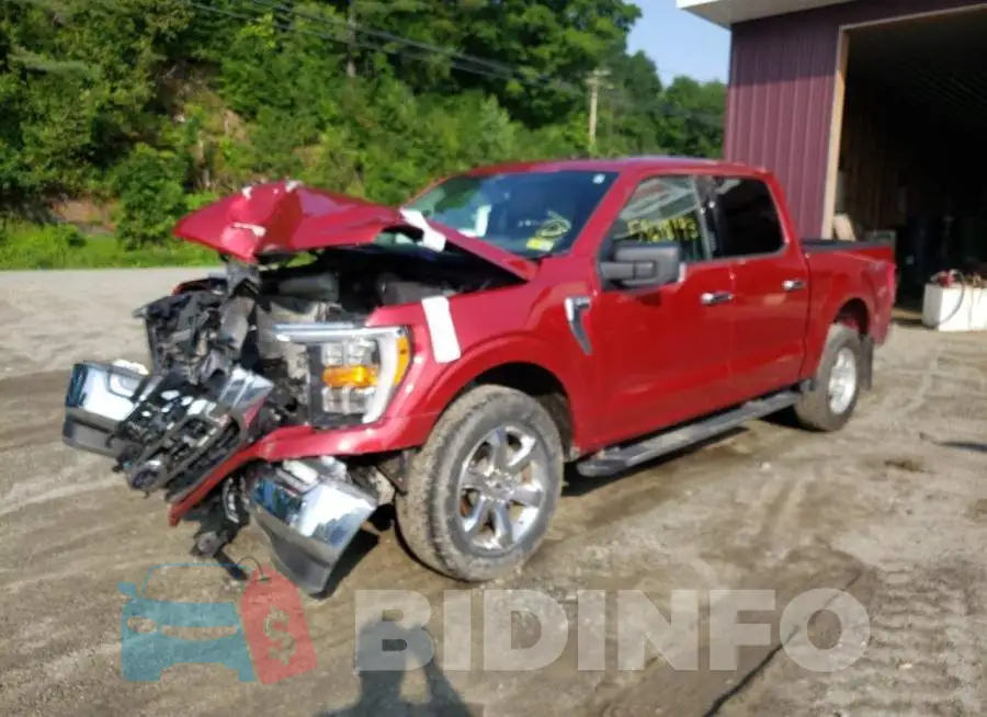 1FTFW1E86MKD16879 Photo# 1