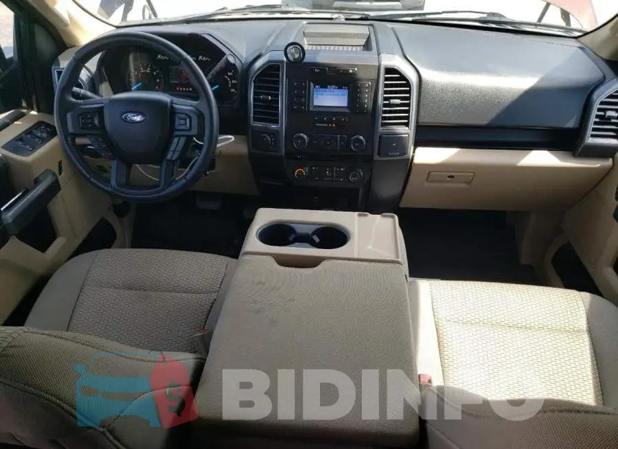 1FTFX1E53JFB73025 Photo# 8
