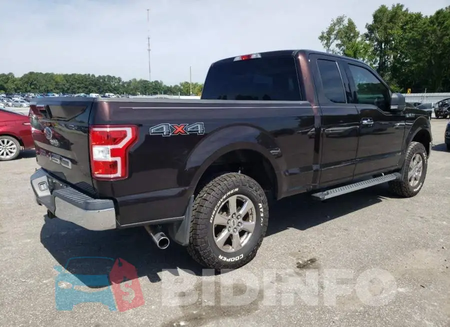 1FTFX1E53JFB73025 Photo# 3