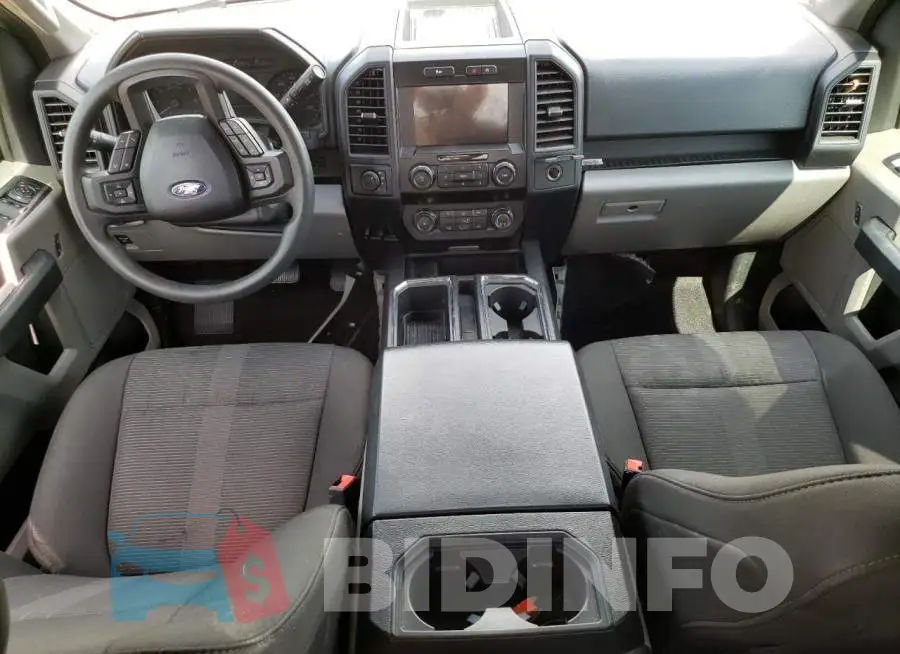 1FTFX1E53KFA84797 Photo# 8