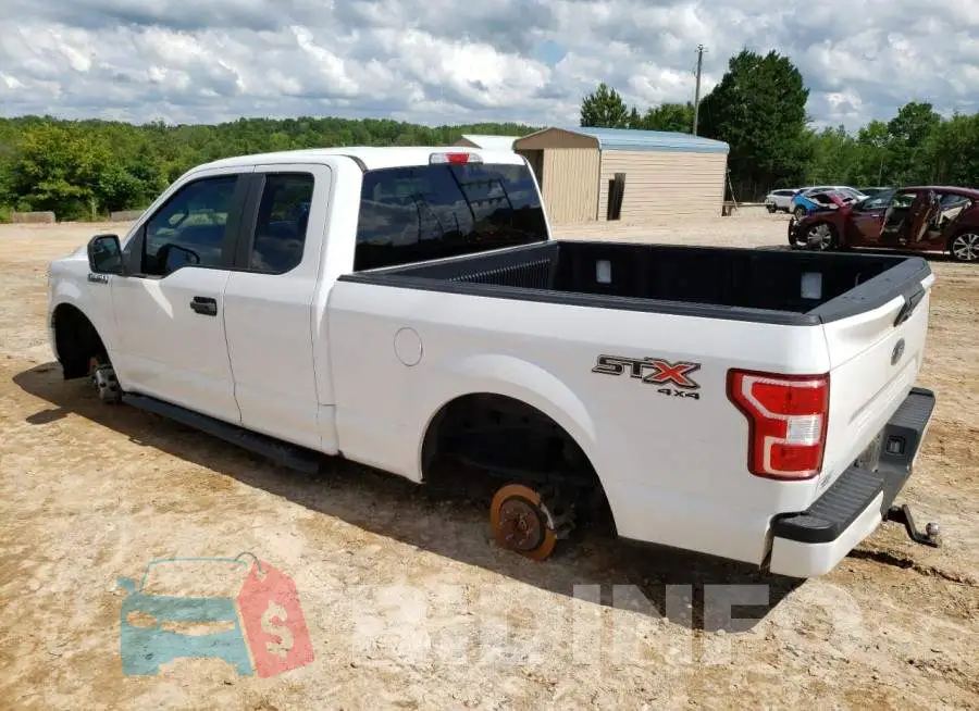 1FTFX1E53KFA84797 Photo# 2