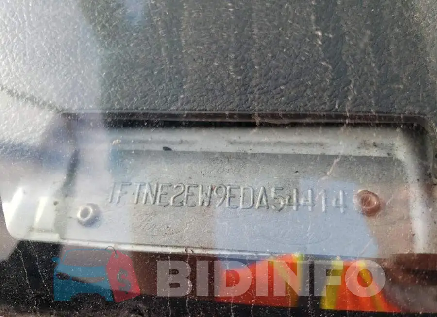 1FTNE2EW9EDA54414 Photo# 13