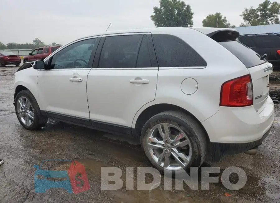 2FMDK3KCXEBA83068 Photo# 2