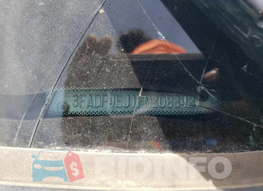 3FADP4EJ1FM208342 Photo# 12