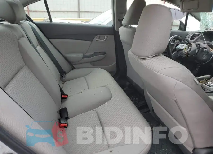 19XFB2F55EE263005 Photo# 10