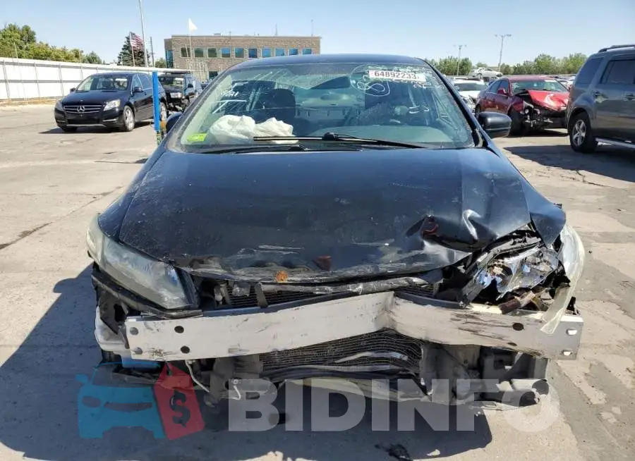 19XFB2F56FE078012 Photo# 5