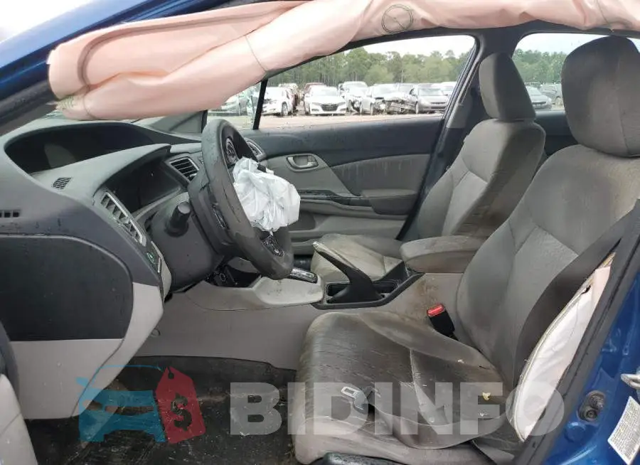 19XFB2F57FE085079 Photo# 7