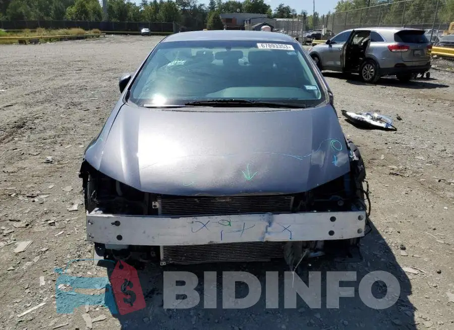 19XFB2F5XEE045027 Photo# 5
