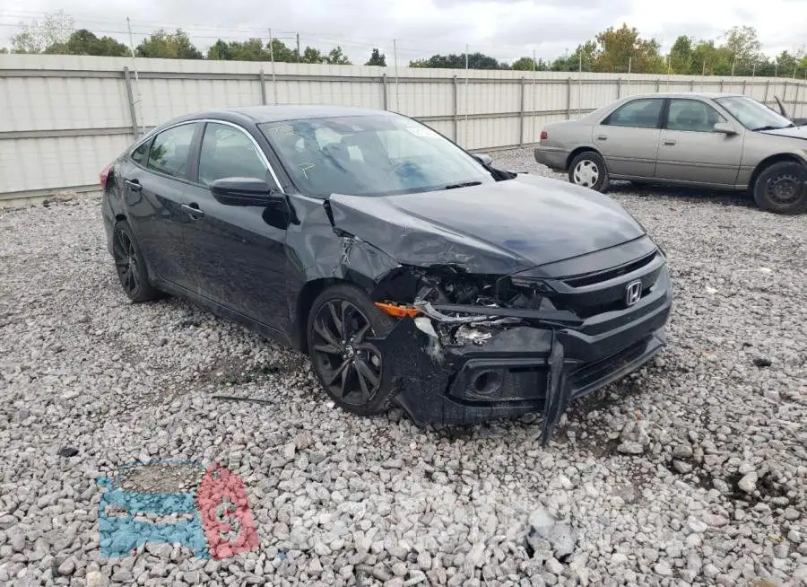 19XFC2E85KE000890 Photo# 4