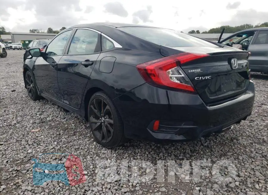 19XFC2E85KE000890 Photo# 2