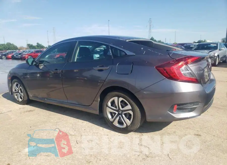 19XFC2F55HE216509 Photo# 2
