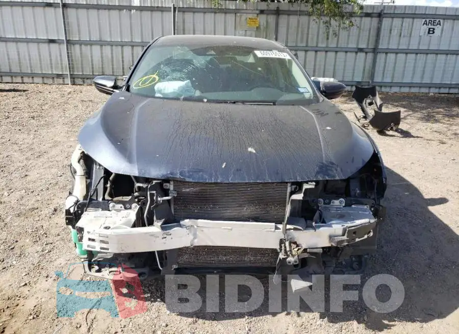 19XFC2F66KE049772 Photo# 5