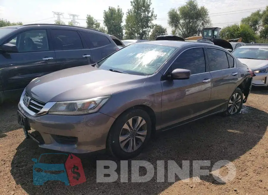 1HGCR2F39EA154094 Photo# 1