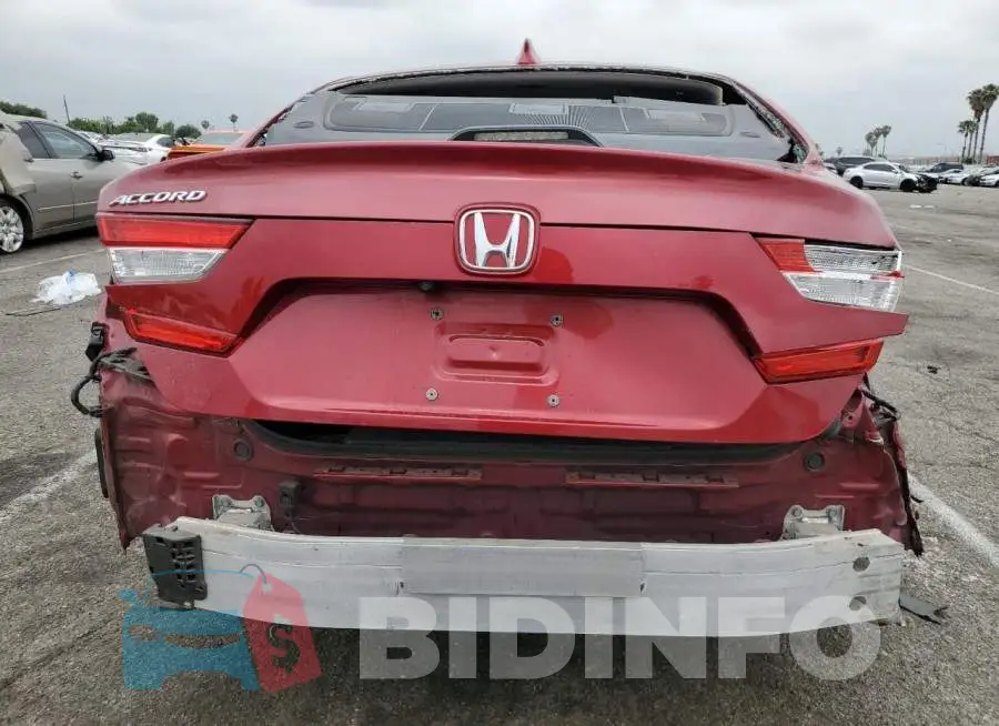 1HGCV1F17KA155132 Photo# 6