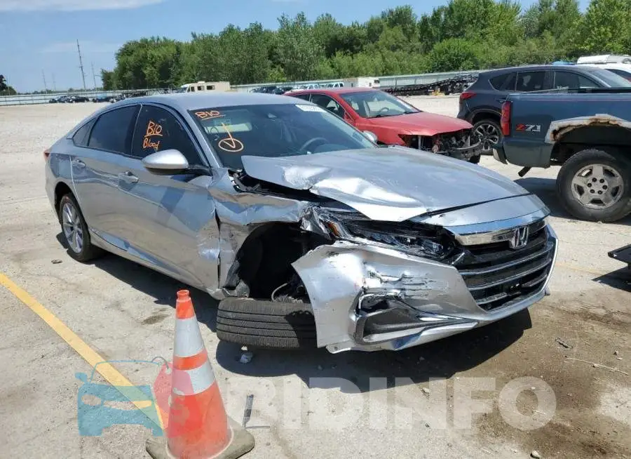 1HGCV1F18MA054829 Photo# 4