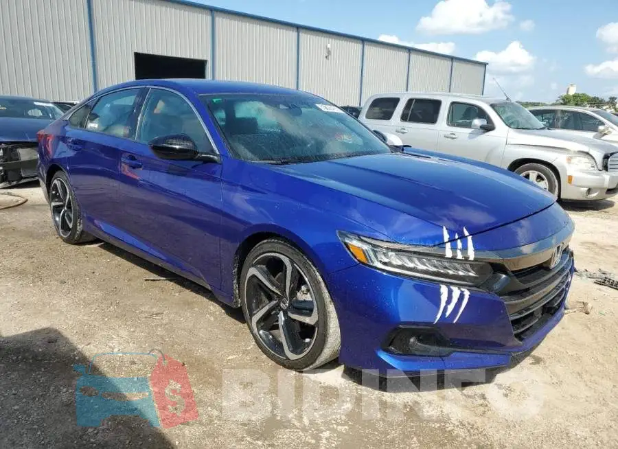 1HGCV1F31MA094736 Photo# 4