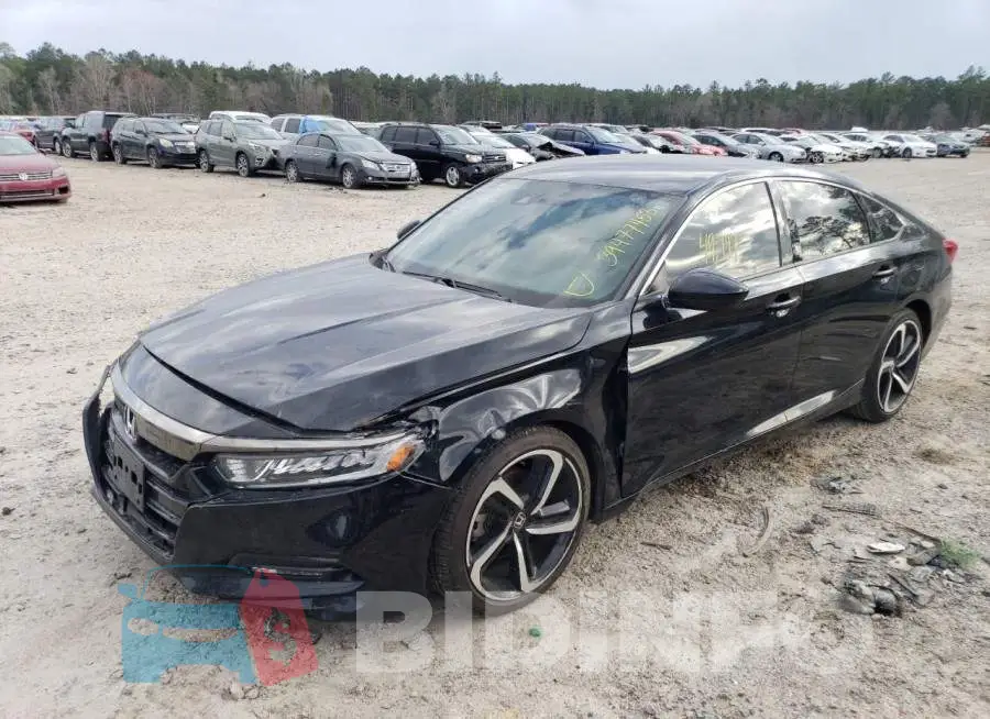 1HGCV1F35KA164252 Photo# 1