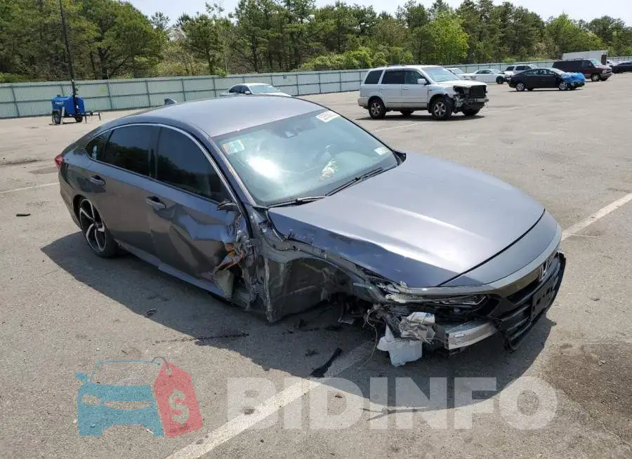 1HGCV1F37KA051287 Photo# 4