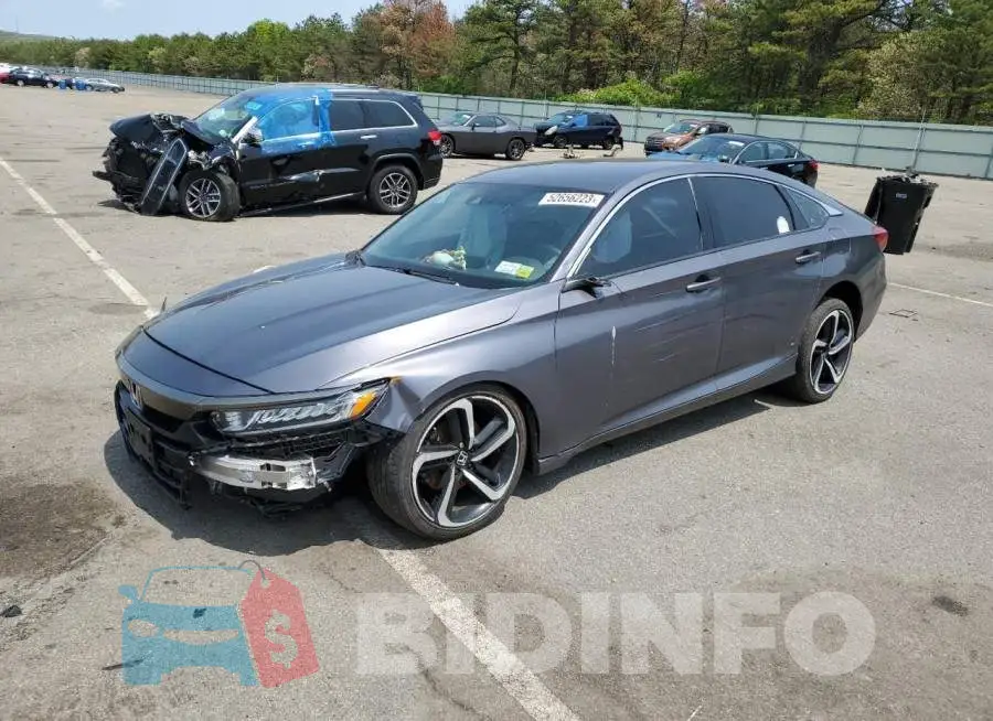 1HGCV1F37KA051287 Photo# 1