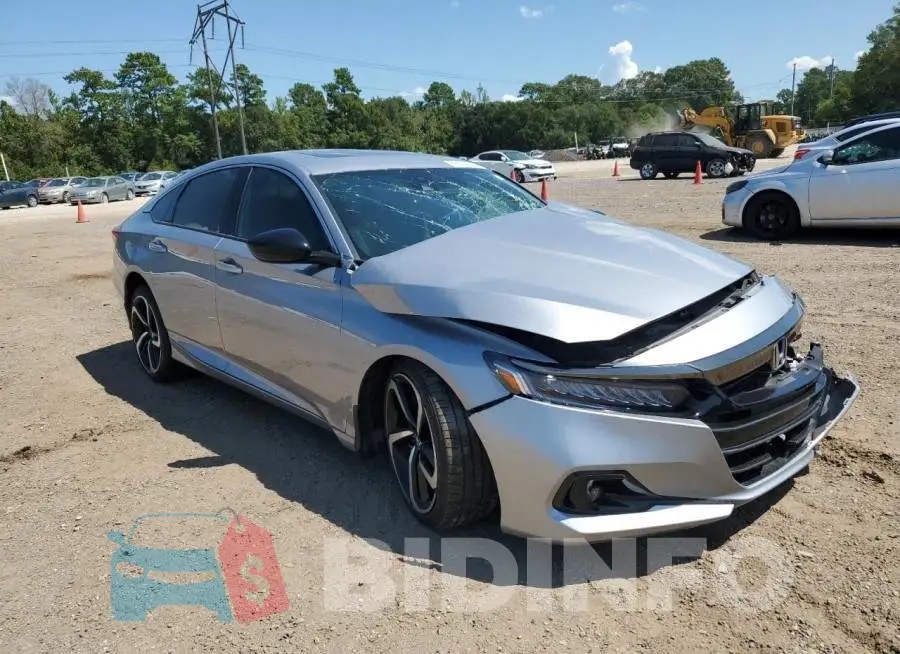 1HGCV2F37MA000834 Photo# 4