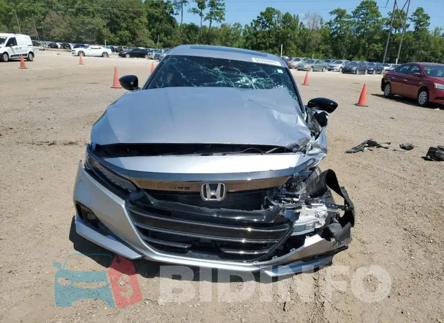 1HGCV2F37MA000834 Photo# 5