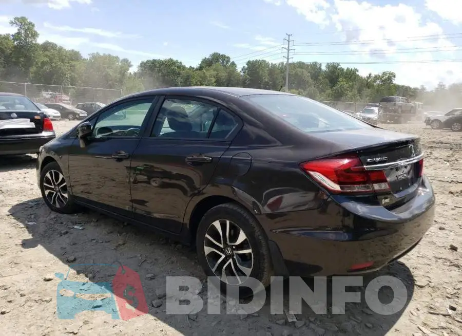 2HGFB2F82EH559180 Photo# 2