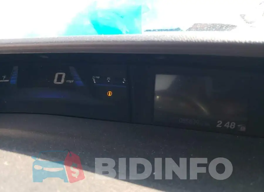 2HGFB2F83EH532604 Photo# 9