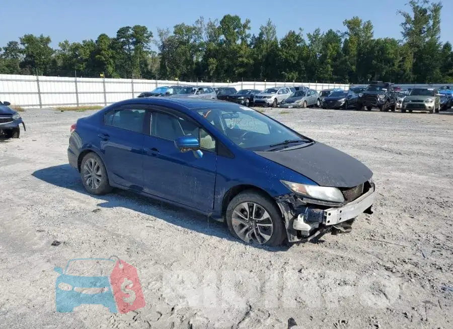2HGFB2F85EH560162 Photo# 4
