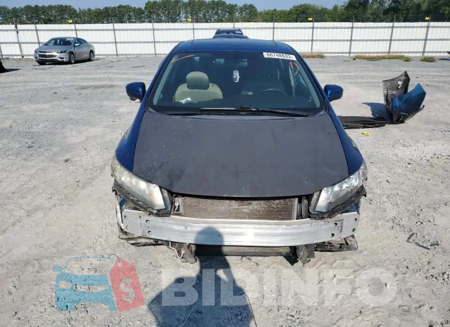 2HGFB2F85EH560162 Photo# 5