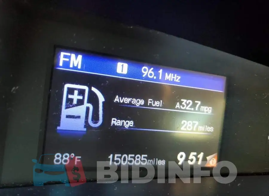 2HGFB2F85EH560162 Photo# 9