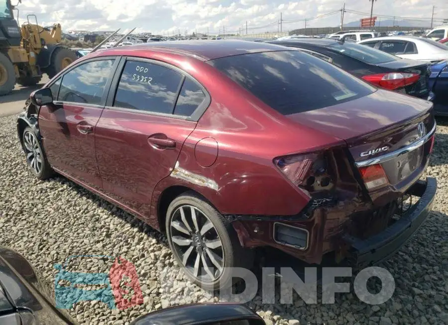 2HGFB2F97FH528999 Photo# 2